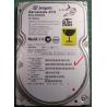Used, Hard disk, Seagate, Barracuda ATA, ST320430A, P/N:9N6003-001, Firmware: 3.07, Deskop, IDE, 20GB