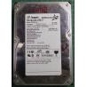 Used, Hard disk, Seagate, Barracuda ATA IV, ST320011A, P/N:9T6004-002, Firmware: 3.10, Deskop, IDE, 20GB
