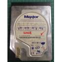 Used, Hard disk,Maxtor,2B020H1, P/N:234042-002,Deskop, IDE, 20GB