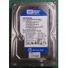 Used Hard Disk,WD3200AAJS,WD Caviar,WD3200AAJS-60Z0A0,Deskop,SATA,320GB