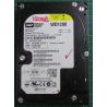 USED Hard Disk,WD1200,WD Caviar,WD1200BB-22GUC0, Desktop, IDE, 120GB