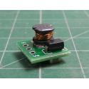 Power supply module, step-up converter 1.5-4.7V to 5V, module with ME2108