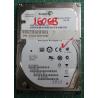 Used, Hard Disk, Seagate, Momentus 5400.6, ST9160314AS, P/N: 9HH13C-286, Firmware: 0002SDM1, Laptop, SATA, 160GB