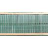 Resistor: metal film, THT, 200kΩ, 0.4W, ±1%, Ø1.9x3.7mm, 50ppm/°C