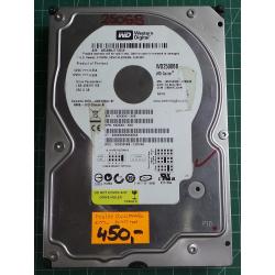 USED Hard disk,WD2500BB,WD Caviar,WD2500BB-22RDA0, Desktop, IDE, 250GB