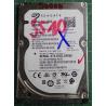 USED Hard disk,Segate,Laptop Thin HDD,ST500LT012,P/N:1DG142-021,Laptop, SATA, 500GB tested good, no bad sectors or SMART errors