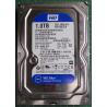 USED Hard Disk,WD10EZEX,WD Blue,WD10EZEX-0060M2NA0,Desktop, SATA, 1TB