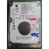 USED, Hard disk, Seagate, Momentus, ST94811A, P/N: 9Y1082-008, Firmware: 3.05, Laptop, IDE, 40GB