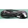 USA Earthed IEC Power Cable