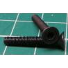 Screw, M3x20, Countersunk Head, Hex, Black Finish
