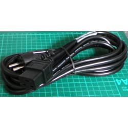 3.5mm Stereo Jack to 3.5mm Stereo Jack, 0.25m