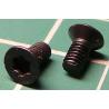 Screw, M3x6, Countersunk Head, Torx, Black Finish