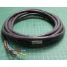 Unscreened Multicore offcut, 5x1mm2, 3 Phase, 3m length