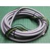 Unscreened Multicore offcut, 7x1mm2, 6 Signal + Ground, 3.8m length