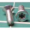Screw, M3x12, Countersunk Head,Torx, Stainless Steel