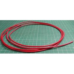 Tri Rated, 1.5mm2, 105deg, Red, 2m offcut