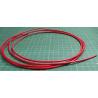 Tri Rated, 1.5mm2, 105deg, Red, 2m offcut