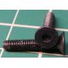 Screw, M3x16, Countersunk Head, Hex, Black Finish