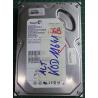 USED, Hard Disk, Seagate, Barracuda 7200.9, ST3402112AS, P/N:9BD11B-021, Firmware: 3.BHL, Desktop, SATA , 40GB