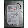 USED, Hard Disk, Seagate, Barracuda 7200.9, ST3402111AS, P/N:9BD11A-033, Firmware: 3.ADH, Desktop, SATA , 40GB