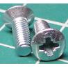 Screw, M3x8, Countersunk Head, Pozi