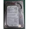 USED, Hard Disk, Seagate, DB35.2 Consumer Storage, ST3160212ACE, P/N:9BE012-510, Firmware: 3.ACB, Desktop, IDE , 160GB