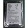 USED, Hard Disk, Seagate, Barracuda 7200.7, ST380011A, P/N:9W2003-314, Firmware: 8.01, Desktop, IDE , 80GB