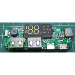 Power supply module for the H961-U power bank