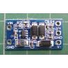 Power supply module, step-up converter, symmetrical voltage source 2.8-5.5V/±12V