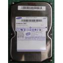 USED, Hard Disk, SAMSUNG, SV0802E/OMD, P/N: 1111J1FY501625, Desktop, IDE, 80GB