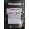 USED, Hard Disk, SAMSUNG, SV0802E/OMD, P/N: 1111J1FY501625, Desktop, IDE, 80GB