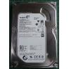 USED, Hard Disk, Seagate, Barracuda, ST500DM002, P/N:1BD142-500, Firmware: KC45, Desktop, SATA , 500GB