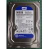 USED Hard Disk, WD5000AAKX, WD Blue, WD5000AAKX-08ERMA0, Desktop, SATA, 500GB