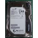 USED, Hard Disk, Seagate, Barracuda, ST500DM002, P/N:1BD142-021, Firmware: HP73, Desktop, SATA , 500GB
