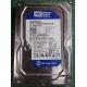 USED Hard Disk, WD2500AAJS, WD Caviar, WD2500AAJS-75M0A0, Desktop, SATA, 250GB