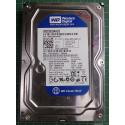 USED Hard Disk, WD2500AAJS, WD Caviar, WD2500AAJS-75M0A0, Desktop, SATA, 250GB