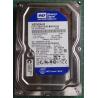 USED Hard Disk, WD2500AAJS, WD Caviar, WD2500AAJS-08L7A0, Desktop, SATA, 250GB