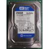 USED Hard Disk, WD2500AAJS, WD Caviar, WD2500AAJS-00L7A0, Desktop, SATA, 250GB