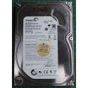 USED, Hard Disk, Seagate, Video 3.5 HDD, ST3250312CS, P/N:9GW131-505, Firmware: SC13, Desktop, SATA , 250GB