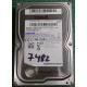 USED Hard Disk, SAMSUNG, HD252HJ, P/N: 478521HQ757978, Desktop, SATA, 250GB