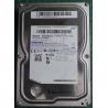 USED Hard Disk, SAMSUNG, HD252HJ, P/N: 478421HQ735121, Desktop, SATA, 250GB