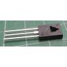 BD680, PNP Darlington Transistor, 80V, 4A, 40W, TO126