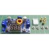 Power supply module, step-down converter 5A with XL4015 and voltmeter