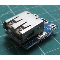 Power supply module, step-up converter 5V + Li-Ion charger