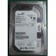 USED, Hard Disk, Seagate, Barracuda 7200.10, ST380815AS, P/N:9CY131-021, Firmware: 3.CHH, Desktop, SATA , 80GB