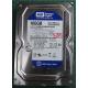 USED, Hard Disk, WD1600AAJS, WD Caviar, WD1600AAJS-00YZCA0, Desktop, SATA, 160GB