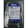 USED, Hard Disk, WD1600AAJS, WD Caviar, WD1600AAJS-00YZCA0, Desktop, SATA, 160GB