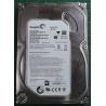 USED, Hard Disk, Seagate, Barracuda, ST320DM000, P/N: 1BD14C-301, Firmware: KC44, Desktop, SATA , 320GB