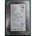 USED, Hard Disk, Seagate, Barracuda 7200.7, ST3120026AS, P/N: 9W2813-301, Firmware: 3.18, Desktop, SATA , 120GB