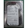 USED, Hard Disk, Seagate, DB35.3, ST3160215ACE, P/N: 9CZ012-125, Firmware: 3.ARC, Desktop, IDE , 160GB